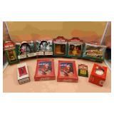Coca Cola Christmas Ornaments.