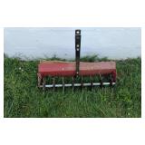 Craftsman 29-Inch Tow Behind Spike Aerator