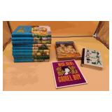 Bible Story Books & Misc.
