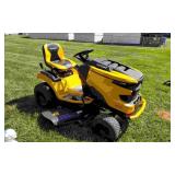 Cub Cadet Riding Mower