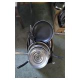 Large Selection Of Pots & Pans.