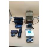 Ving. Cameras & Misc
