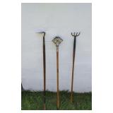 Garden Hoe, Hoe, & Lawn Edger