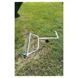 Weed Puller, Saw, Sqaure, Pitchfork & Picaxe
