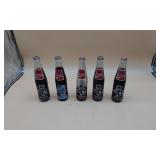 3 Boxes Of Ving. Coca-Cola Bottles & Misc