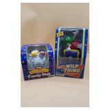 M & M Wild Thing Dispenser & Candy Dish.