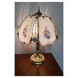 Hollywood Regency Touch Talbe Lamp.