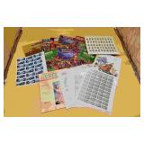 Stamp Collection