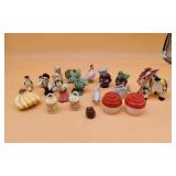 Salt & Pepper Shakers