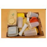 Tupperware Lot