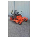 Kubota Z421 zero turn mower