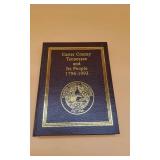 Carter County TN and Its People  1796-1993 Book