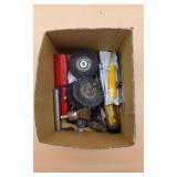 Wire Wheels & Brushes & Misc