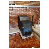 Fisher Wood Stove