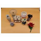 Bowls, Basket & Misc. Items
