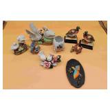 Misc. Ceramic Birds