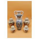 Ginger Jars & Vases