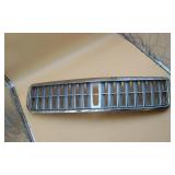 Lincoln MKZ Chrome Grill