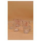 Pyrex Measuring Cups & Misc. Measuring Cups