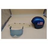 Motorcycle Helmet.