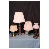 4 Misc. Lamps