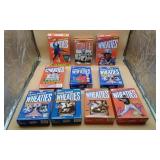 10 Wheaties Sports Cereal Boxes