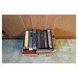 Box Of Books.