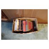 Box Of Books.