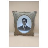 Antique Portrait Of A Gentleman.