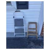 2 Step Stools