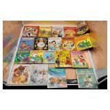 Vtg Childerns Books