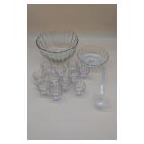 Puch Bowl Set.