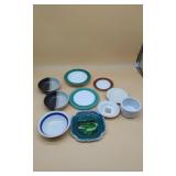 2 McCoy Bowls & Misc Bowls.