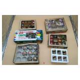 Vtg. Christmas Oraments