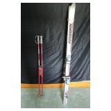 Ski Boots , Skis, & Ski Sticks
