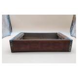 Ving. Coca-Cola Wooden Tray