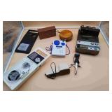 Radios & Cassette Players.