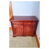 Cherry 2 Drawer. 2 Door Buffet