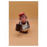 Vintage Monkey Nut Cracker Set