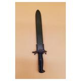 U.S. Officers Bayonet