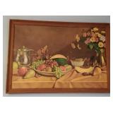 Still Life Fruit Picture