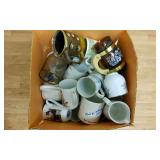 Large Box of Coffee Cups