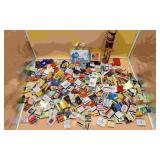 Large Selection Of Matchbooks.