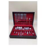 Roger Bros, Engraved Flatware.