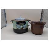 Vintage Flavo - Rite Slow Cooker.