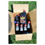 Partial Box Of Havoline 5W-30 Motor OIl