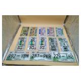 15 Tennessee License Tags