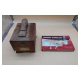 Shoe Shining Kit