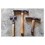 Vtg Ridge Port Hammer & Misc