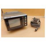 Cortland 5" Color Television W/ Monitor.